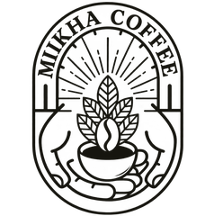 Logo Mikha Coffee